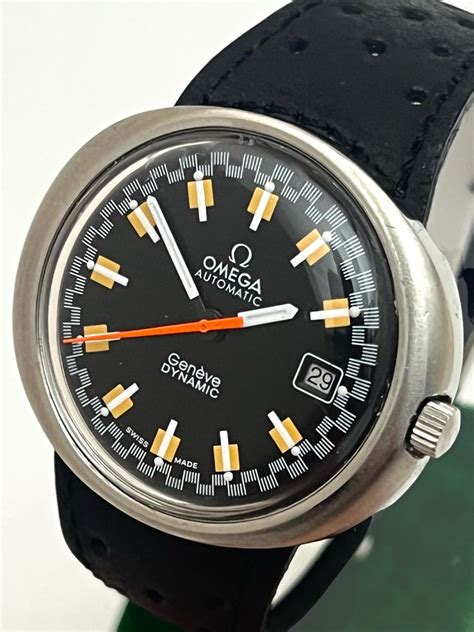 omega dynamic watch price|omega geneve dynamic watch history.